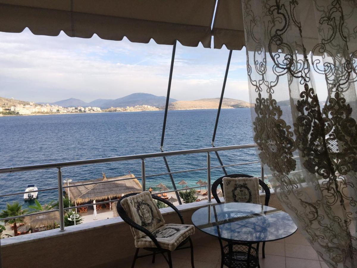 Royal Queen And King Luxury Apartment ساراندا المظهر الخارجي الصورة