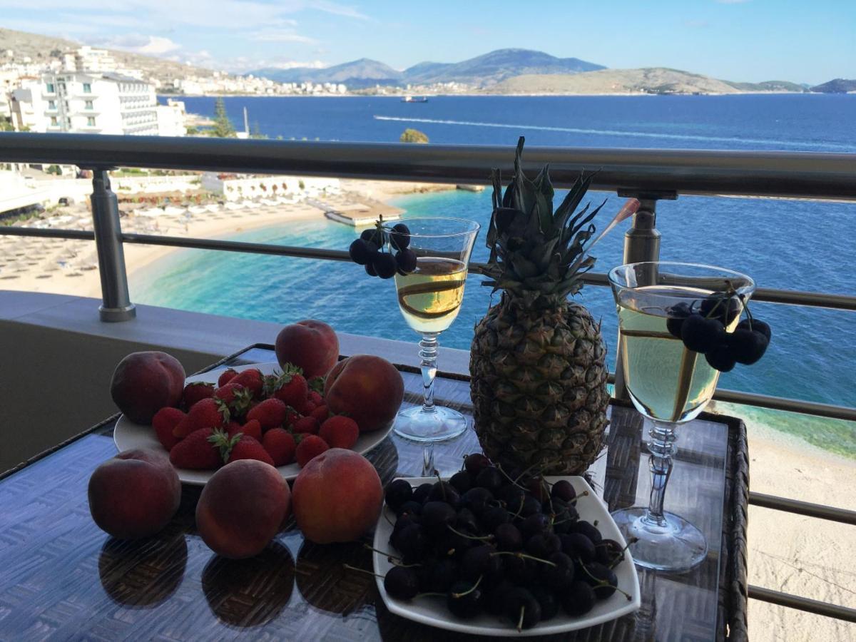 Royal Queen And King Luxury Apartment ساراندا المظهر الخارجي الصورة