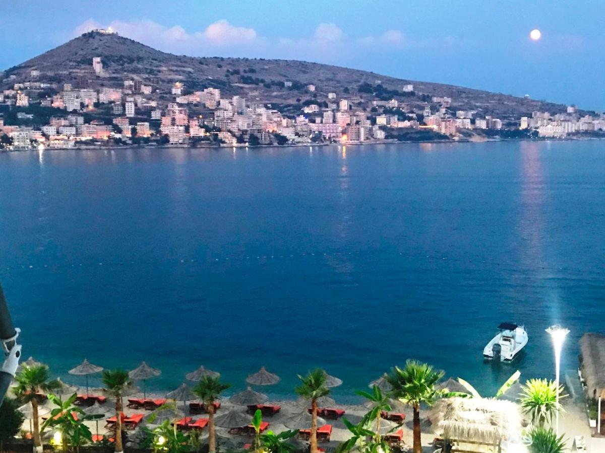 Royal Queen And King Luxury Apartment ساراندا المظهر الخارجي الصورة