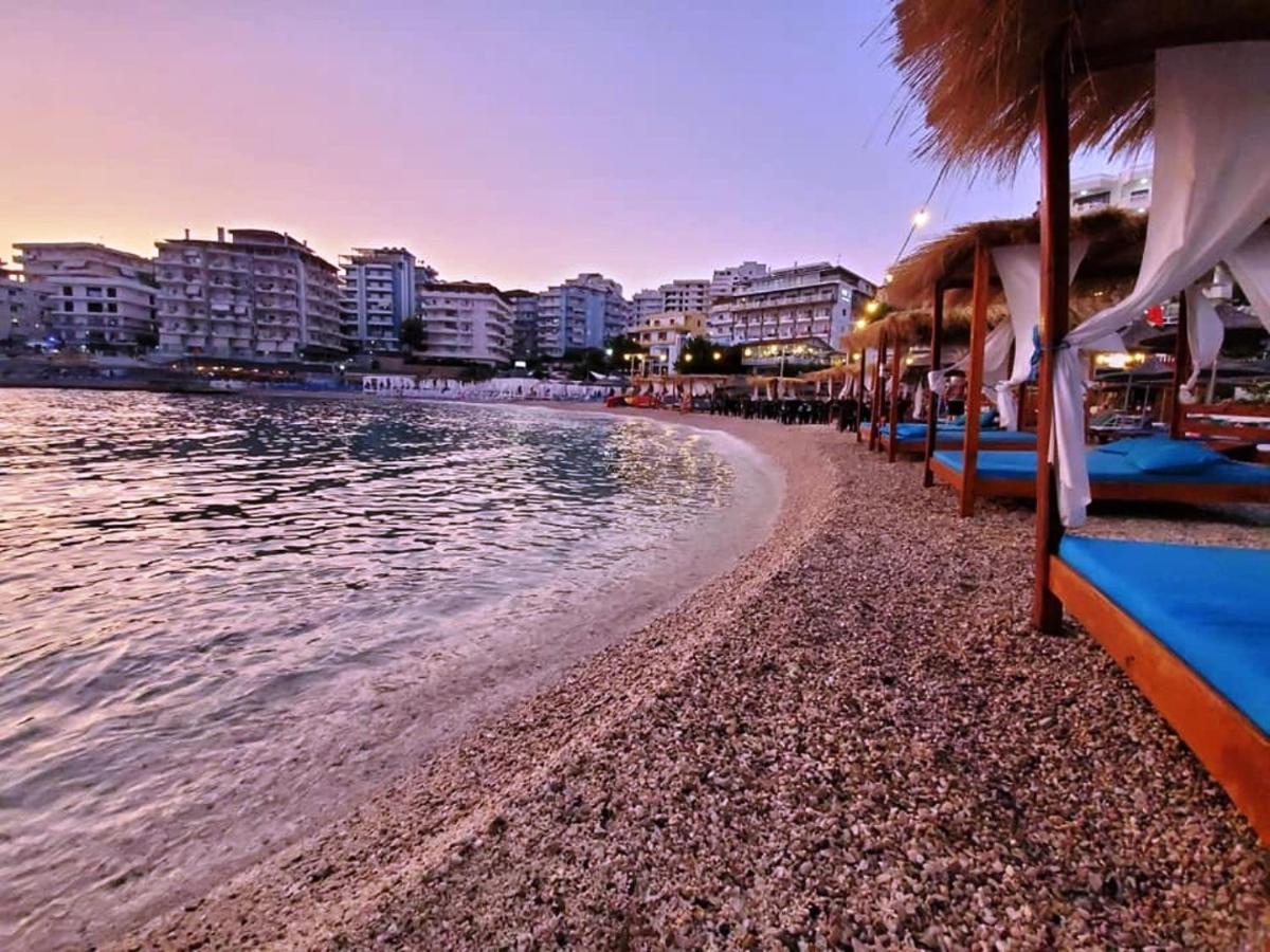 Royal Queen And King Luxury Apartment ساراندا المظهر الخارجي الصورة
