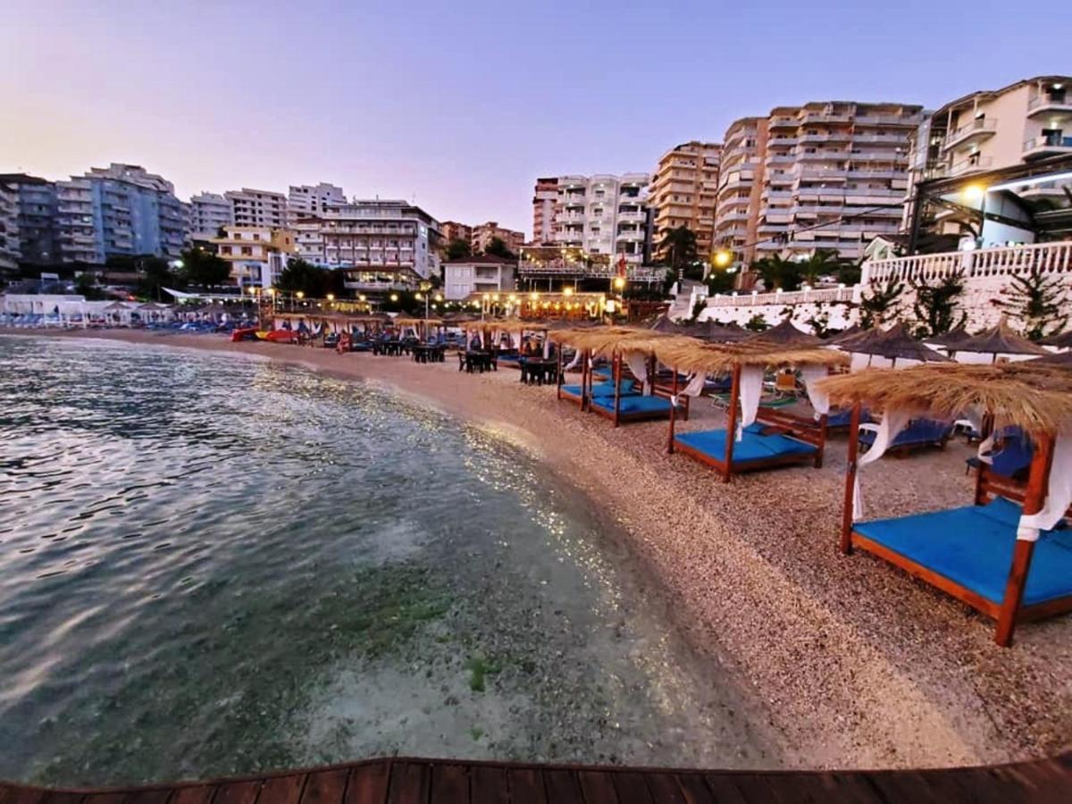 Royal Queen And King Luxury Apartment ساراندا المظهر الخارجي الصورة