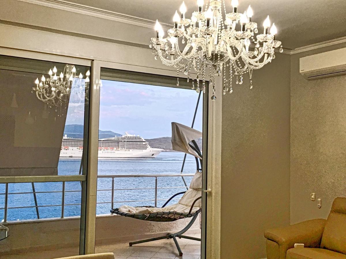 Royal Queen And King Luxury Apartment ساراندا المظهر الخارجي الصورة