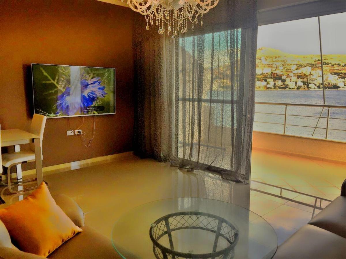 Royal Queen And King Luxury Apartment ساراندا المظهر الخارجي الصورة