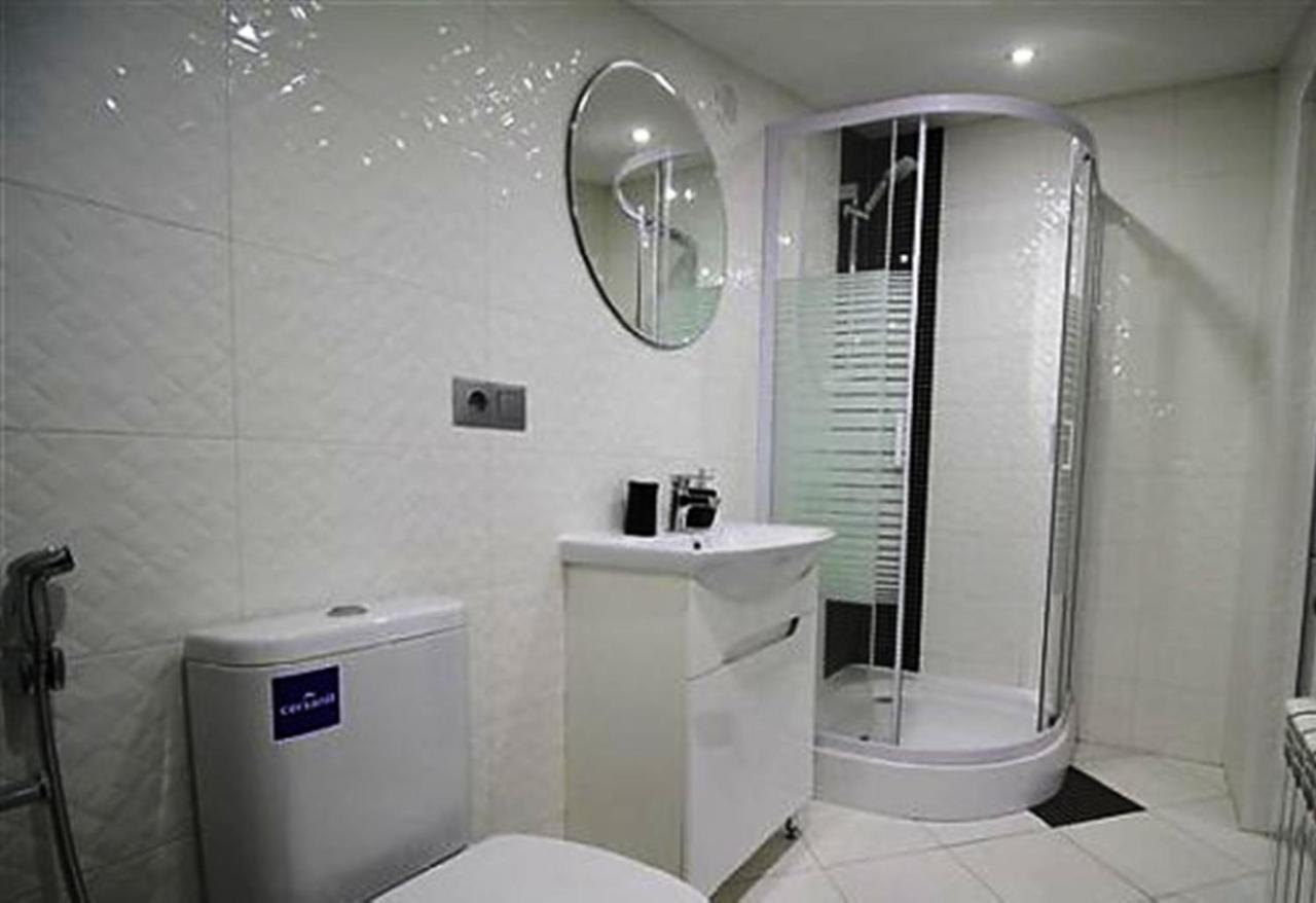 Royal Queen And King Luxury Apartment ساراندا المظهر الخارجي الصورة