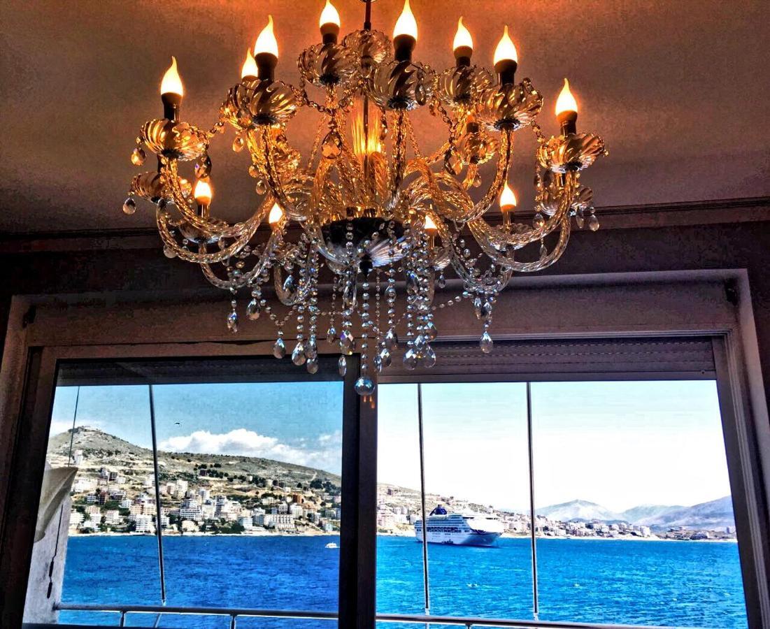 Royal Queen And King Luxury Apartment ساراندا المظهر الخارجي الصورة