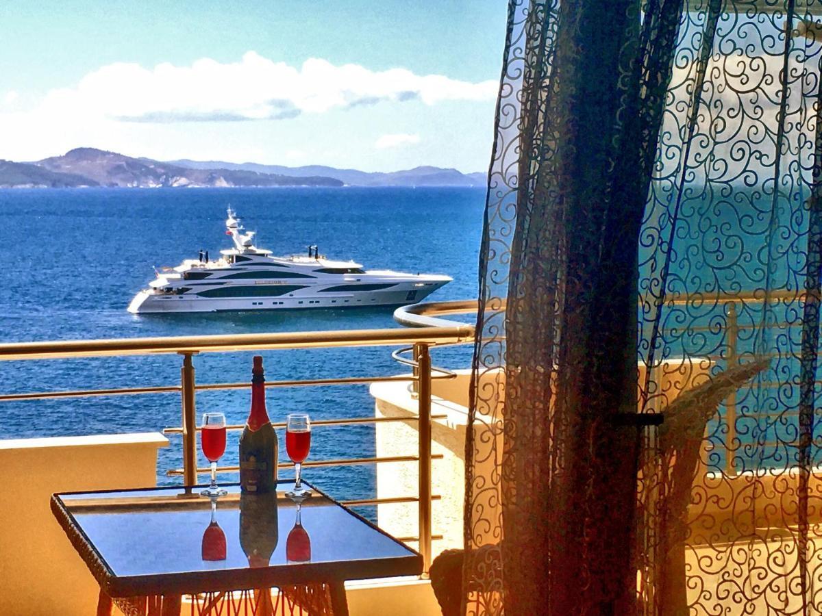 Royal Queen And King Luxury Apartment ساراندا المظهر الخارجي الصورة