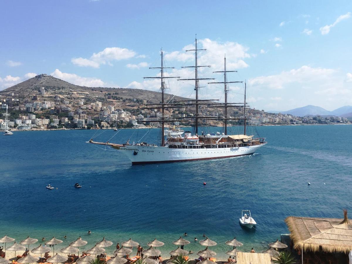 Royal Queen And King Luxury Apartment ساراندا المظهر الخارجي الصورة